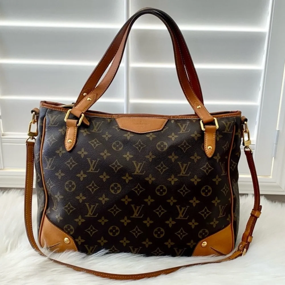 ✨LOUIS VUITTON✨Authentic Monogram Estrella MM 2 Way - Picture 2 of 16